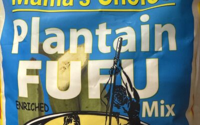 Mama’s choice plantain fufu 4.08kg