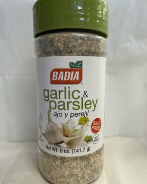 Badia Garlic & Parsley 141.7g