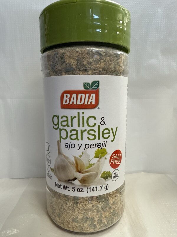 Badia Garlic & Parsley 141.7g
