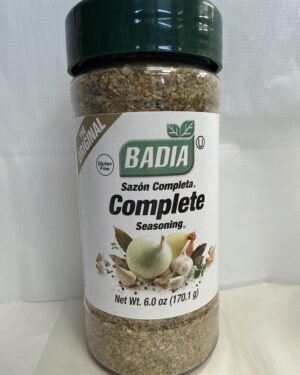Badia Complete Seasoning 170.1g