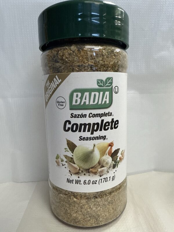 Badia Complete Seasoning 170.1g