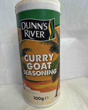 Curry Goat Seasoning 100g