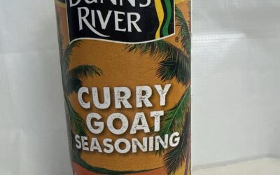 Curry Goat Seasoning 100g