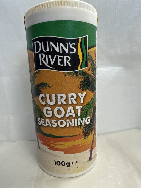 Curry Goat Seasoning 100g