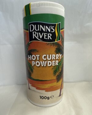 Hot Curry Powder 100g