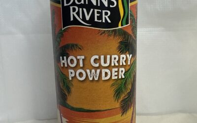 Hot Curry Powder 100g