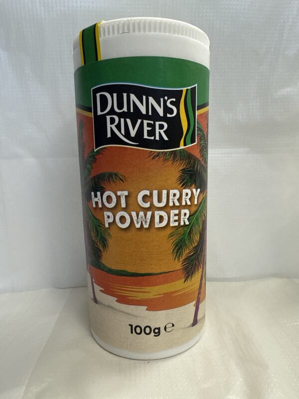 Hot Curry Powder 100g