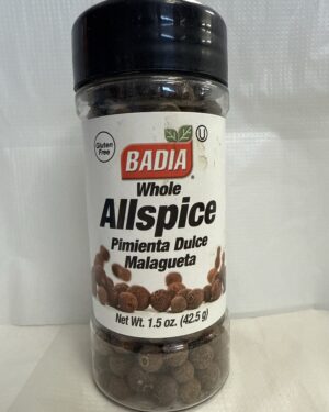 Badia Whole Allspice 42.5g