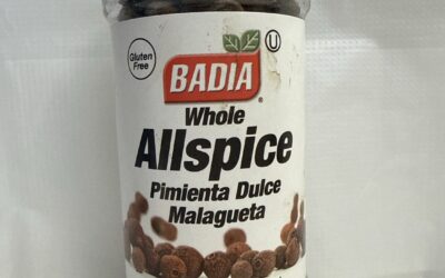 Badia Whole Allspice 42.5g