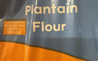 Adun plantain flour 1kg