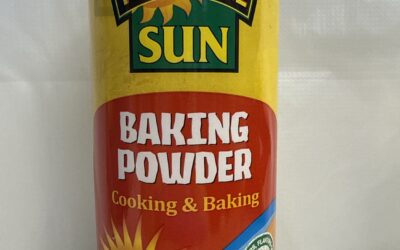 Baking powder 150g