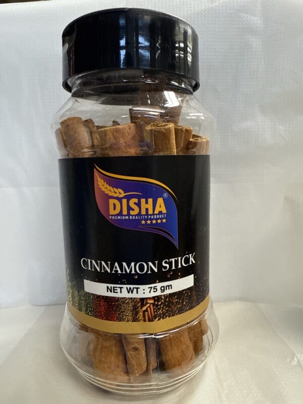Cinnamon Sticks 75gm