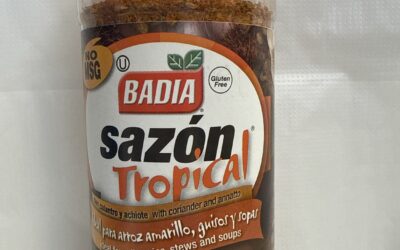 Badia Sazon Tropical 191.4g