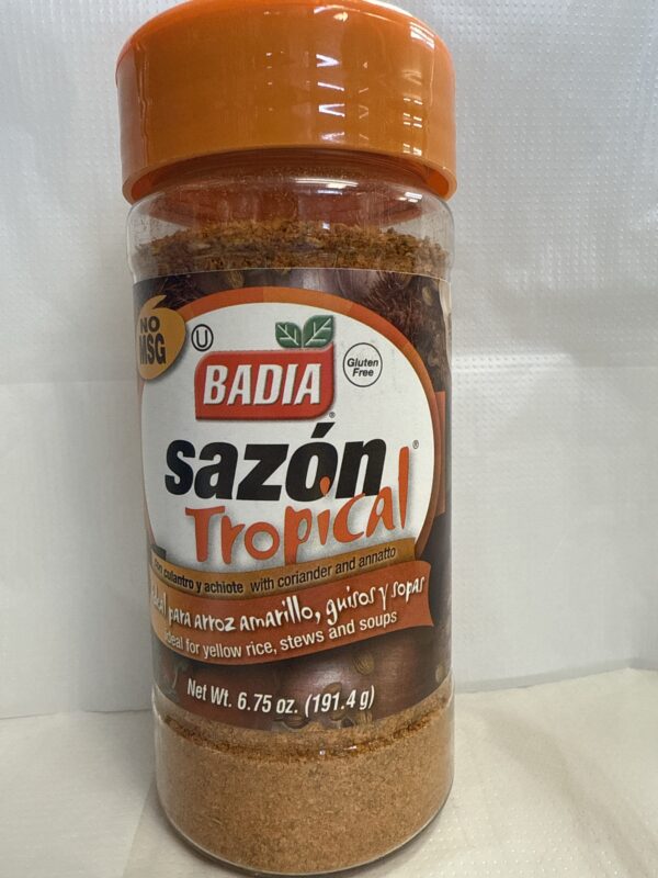 Badia Sazon Tropical 191.4g