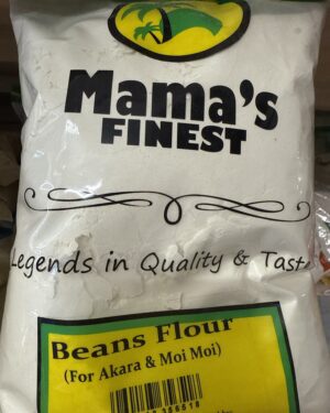 Mama’s finest beans flour 1.5kg