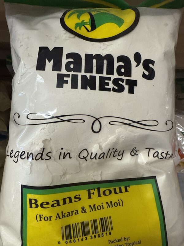 Mama’s finest beans flour 1.5kg