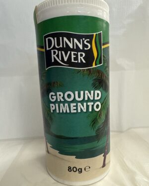 Ground Pimento 80g
