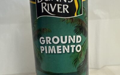 Ground Pimento 80g