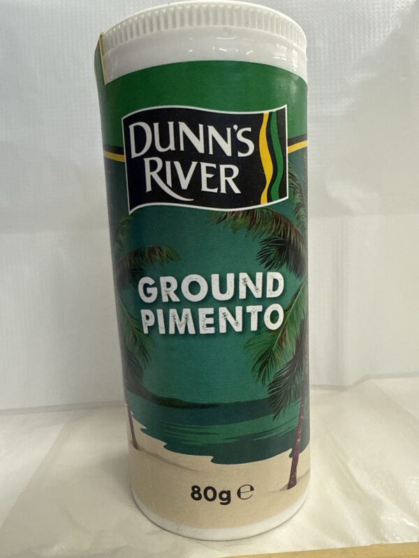 Ground Pimento 80g