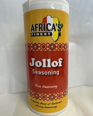 Jollof Seasoning 100g