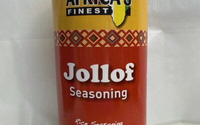 Jollof Seasoning 100g