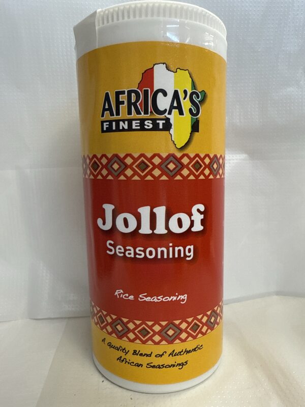 Jollof Seasoning 100g