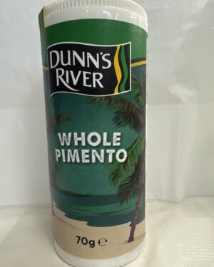 Whole Pimento 70g