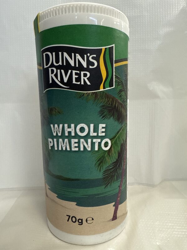 Whole Pimento 70g