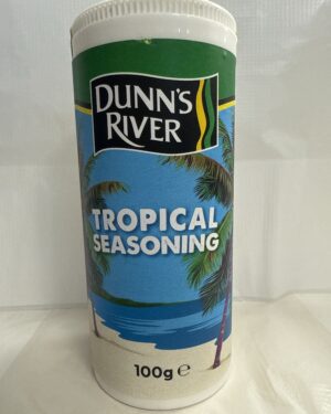 Tropical seasoning 100g