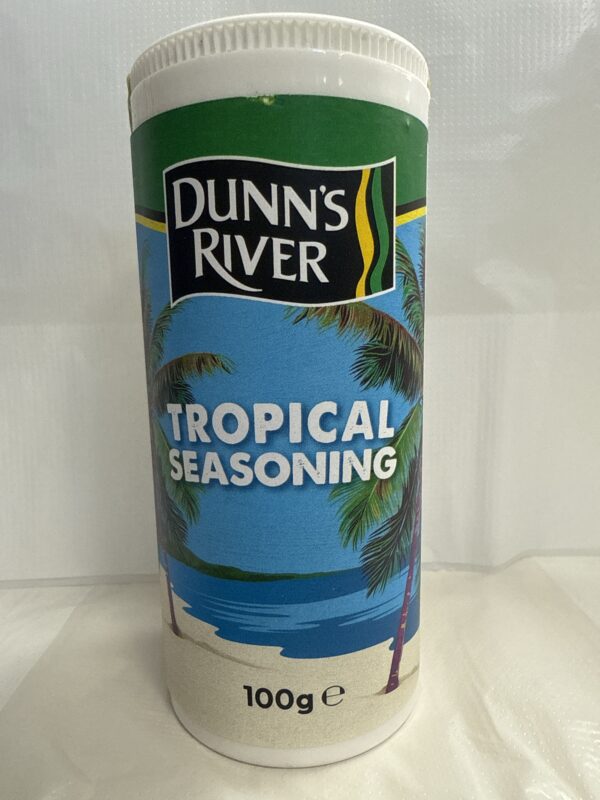 Tropical seasoning 100g