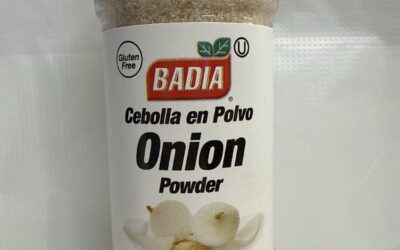 Badia Onion Powder 78.0g
