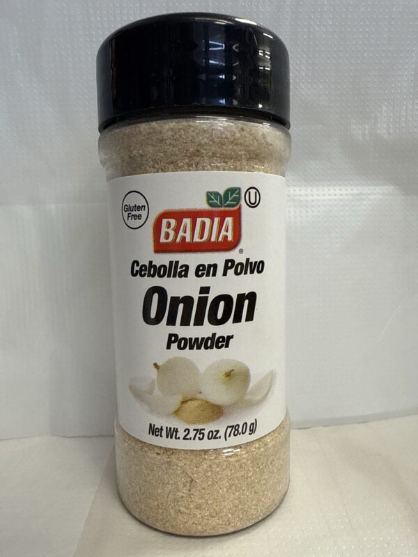 Badia Onion Powder 78.0g