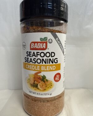 Seafood Seasoning 127.6g