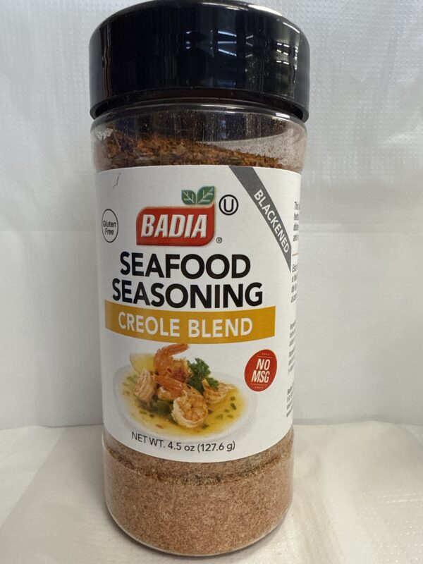 Seafood Seasoning 127.6g