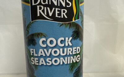 Cock Flavoured Seasoning 100g