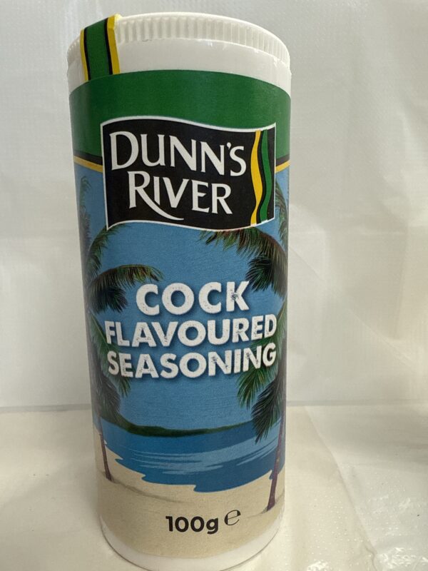 Cock Flavoured Seasoning 100g