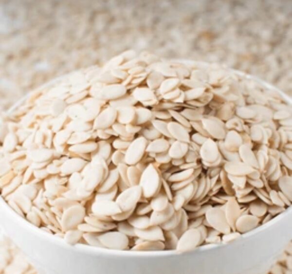Whole Egusi (melon seeds) 200g