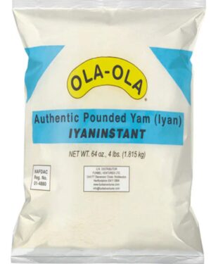 Ola-Ola poundo yam 1.8kg