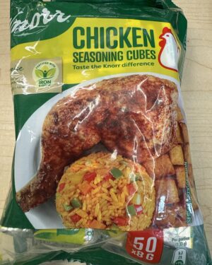 Knorr chicken cubes 50x8g