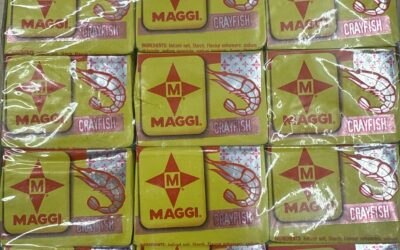 Maggi crayfish seasoning 60x10g