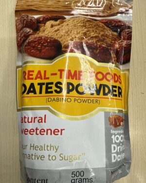 Dates powder (Dabino powder)