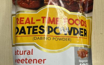 Dates powder (Dabino powder)