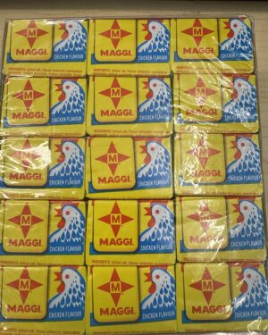 Maggi chicken flavour 60x10g