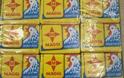 Maggi chicken flavour 60x10g