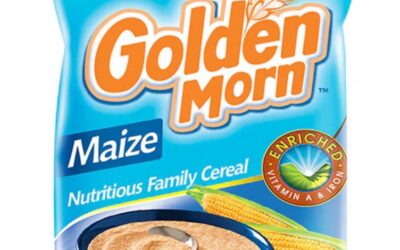 Golden morn 900g